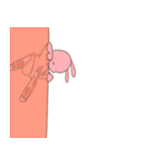 ずっと自分ぺーす2（個別スタンプ：24）