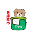 Pretty Leo（個別スタンプ：21）