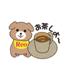 Pretty Leo（個別スタンプ：22）