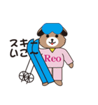 Pretty Leo（個別スタンプ：36）