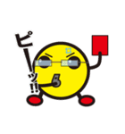 行け！熱血ハンドボール部！（個別スタンプ：14）