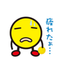 行け！熱血ハンドボール部！（個別スタンプ：39）