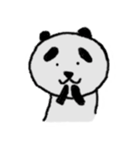 ザ・パンダ（個別スタンプ：27）
