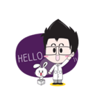 Doctor Zen（個別スタンプ：1）