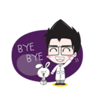 Doctor Zen（個別スタンプ：2）