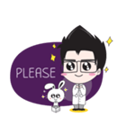 Doctor Zen（個別スタンプ：3）