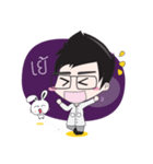 Doctor Zen（個別スタンプ：6）