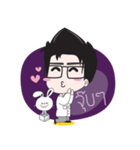 Doctor Zen（個別スタンプ：10）
