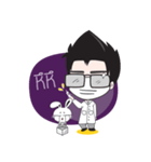 Doctor Zen（個別スタンプ：18）
