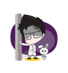 Doctor Zen（個別スタンプ：26）