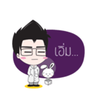 Doctor Zen（個別スタンプ：28）