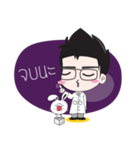 Doctor Zen（個別スタンプ：33）