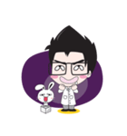 Doctor Zen（個別スタンプ：34）