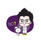 Doctor Zen（個別スタンプ：35）