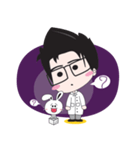 Doctor Zen（個別スタンプ：36）