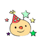すだちワールド（個別スタンプ：18）