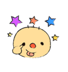 すだちワールド（個別スタンプ：19）