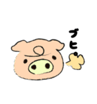 すだちワールド（個別スタンプ：38）