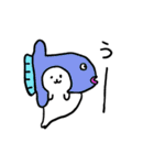 アザラシさん、います。2（個別スタンプ：2）