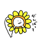 アザラシさん、います。2（個別スタンプ：4）