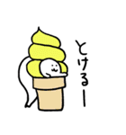 アザラシさん、います。2（個別スタンプ：7）