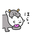 アザラシさん、います。2（個別スタンプ：9）