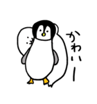 アザラシさん、います。2（個別スタンプ：10）