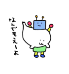 アザラシさん、います。2（個別スタンプ：19）