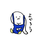 アザラシさん、います。2（個別スタンプ：21）