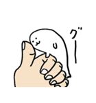 アザラシさん、います。2（個別スタンプ：24）