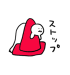 アザラシさん、います。2（個別スタンプ：38）