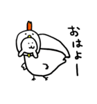 アザラシさん、います。2（個別スタンプ：40）