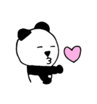 パンダです。[第1弾]（個別スタンプ：23）