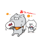 ムロさん時々ニコやん（個別スタンプ：3）