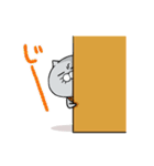 ムロさん時々ニコやん（個別スタンプ：7）