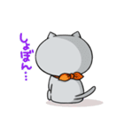 ムロさん時々ニコやん（個別スタンプ：8）
