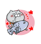 ムロさん時々ニコやん（個別スタンプ：13）