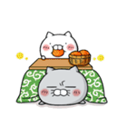 ムロさん時々ニコやん（個別スタンプ：14）