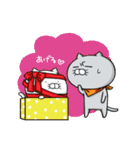 ムロさん時々ニコやん（個別スタンプ：34）
