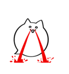 nyalloon（個別スタンプ：14）
