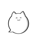 nyalloon（個別スタンプ：18）