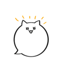 nyalloon（個別スタンプ：21）
