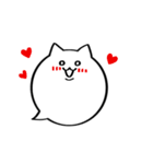nyalloon（個別スタンプ：24）