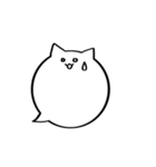 nyalloon（個別スタンプ：32）