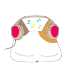 ねこ変顔（個別スタンプ：40）