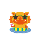 し〜さ〜コレクション（個別スタンプ：19）