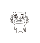 し〜さ〜コレクション（個別スタンプ：30）
