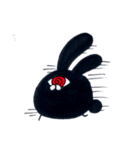 単眼うめちゃん（個別スタンプ：3）