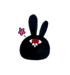 単眼うめちゃん（個別スタンプ：8）