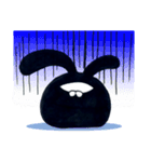 単眼うめちゃん（個別スタンプ：9）